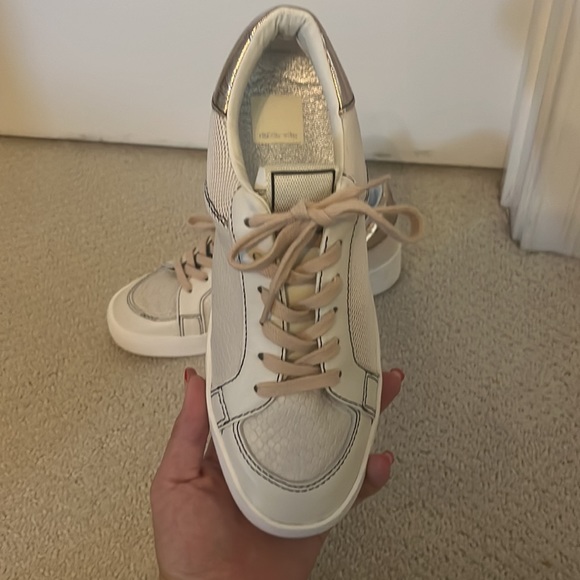 Dolce Vita platform sneakers size 8 - Picture 3 of 9